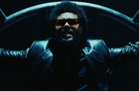 Новый клип The Weeknd собрал почти 8 млн просмотров на YouTube