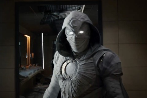 Marvel представил дебютный трейлер Лунного рыцаря